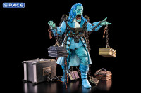 The Ghost of Jacob Marley - Haunted Blue (Figura Obscura)