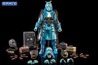 The Ghost of Jacob Marley - Haunted Blue (Figura Obscura)
