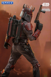 1/6 Scale Mandalorian Super Commando TV Masterpiece TMS127 (Ahsoka)