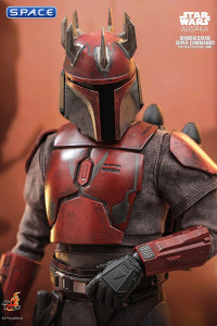 1/6 Scale Mandalorian Super Commando TV Masterpiece TMS127 (Ahsoka)