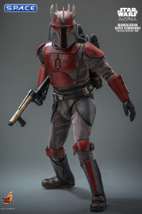 1/6 Scale Mandalorian Super Commando TV Masterpiece TMS127 (Ahsoka)