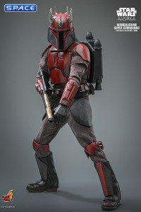 1/6 Scale Mandalorian Super Commando TV Masterpiece TMS127 (Ahsoka)