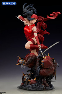 Elektra Premium Format Figure (Marvel)