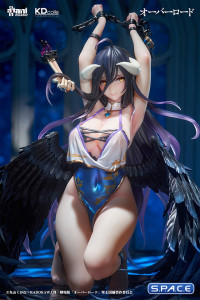 1/7 Scale Albedo Manacle PVC Statue (Overlord)