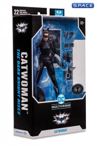 Catwoman from Batman: The Dark Knight Rises (DC Multiverse)