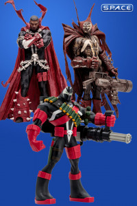 3er Komplettsatz: Spawn 30th Anniversary (Spawn)