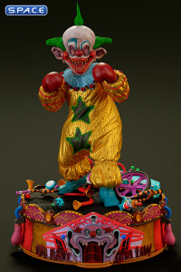 Shorty Statue - Deluxe Version (Killer Klowns From Outer Space)