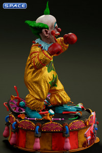 Shorty Statue - Deluxe Version (Killer Klowns From Outer Space)