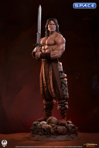 1/2 Scale Conan Statue (Conan The Barbarian)