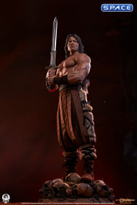 1/2 Scale Conan Statue (Conan The Barbarian)