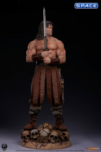 1/2 Scale Conan Statue (Conan The Barbarian)