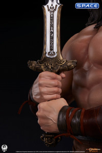 1/2 Scale Conan Statue (Conan The Barbarian)