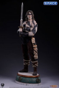 1/2 Scale Conan Statue - Warpaint Version (Conan The Barbarian)