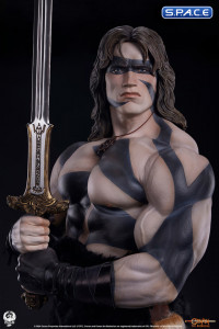 1/2 Scale Conan Statue - Warpaint Version (Conan The Barbarian)