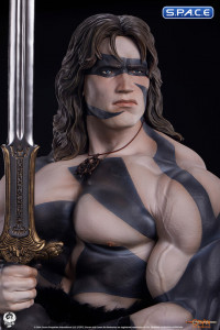 1/2 Scale Conan Statue - Warpaint Version (Conan The Barbarian)