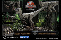 1/6 Scale Female Velociraptor Legacy Museum Collection Statue - Bonus Version (Jurassic Park III)