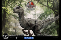 1/6 Scale Female Velociraptor Legacy Museum Collection Statue - Bonus Version (Jurassic Park III)