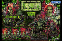 1/4 Scale Poison Ivy Seduction Throne Deluxe Throne Legacy Statue - Bonus Version (DC Comics)