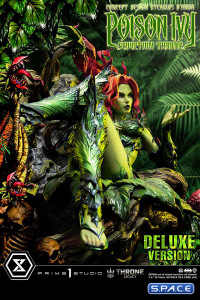 1/4 Scale Poison Ivy Seduction Throne Deluxe Throne Legacy Statue - Bonus Version (DC Comics)