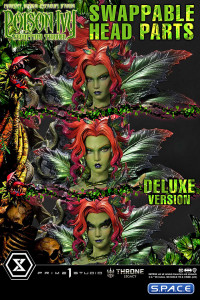 1/4 Scale Poison Ivy Seduction Throne Deluxe Throne Legacy Statue - Bonus Version (DC Comics)