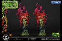 1/4 Scale Poison Ivy Seduction Throne Deluxe Throne Legacy Statue - Bonus Version (DC Comics)