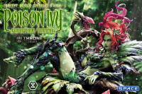 1/4 Scale Poison Ivy Seduction Throne Throne Legacy Statue (DC Comics)