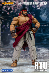 1/12 Scale Ryu (Street Fighter 6)