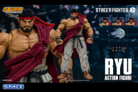 1/12 Scale Ryu (Street Fighter 6)
