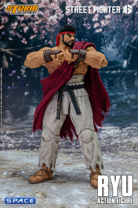 1/12 Scale Ryu (Street Fighter 6)