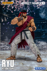 1/12 Scale Ryu (Street Fighter 6)