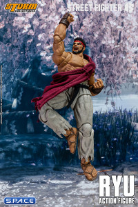 1/12 Scale Ryu (Street Fighter 6)