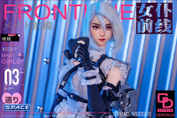 1/6 Scale Frontline Maid Nova