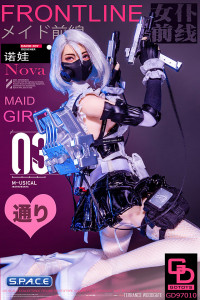 1/6 Scale Frontline Maid Nova