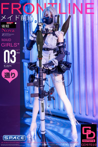 1/6 Scale Frontline Maid Nova