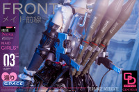 1/6 Scale Frontline Maid Nova