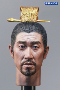 1/6 Scale Hiroki Head Sculpt - ancient Version