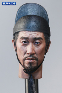 1/6 Scale Hiroki Head Sculpt - ancient Version