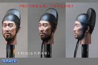 1/6 Scale Hiroki Head Sculpt - ancient Version