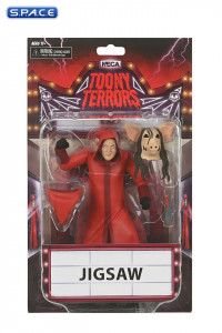 Toony Terrors Jigsaw Killer - Red Robe Version (Saw)