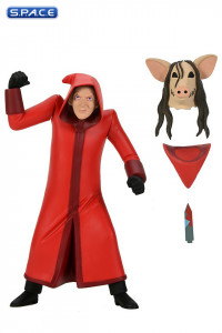 Toony Terrors Jigsaw Killer - Red Robe Version (Saw)