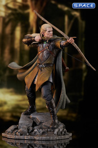 Legolas LOTR Deluxe Gallery PVC Statue (Lord of the Rings)