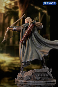 Legolas LOTR Deluxe Gallery PVC Statue (Lord of the Rings)