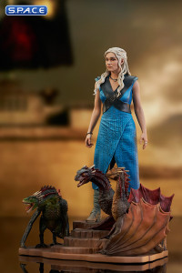 Daenerys Targaryen Deluxe Gallery PVC Statue (Game of Thrones)