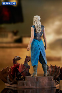 Daenerys Targaryen Deluxe Gallery PVC Statue (Game of Thrones)