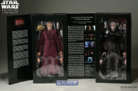 12 Chancellor Palpatine & Darth Sidious Figure Set (Star Wars)