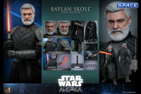 1/6 Scale Baylan Skoll TV Masterpiece TMS125 (Ahsoka)