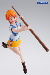 S.H.Figuarts Nami Romance Dawn (One Piece)