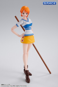 S.H.Figuarts Nami Romance Dawn (One Piece)