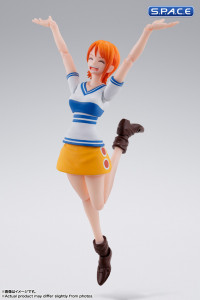 S.H.Figuarts Nami Romance Dawn (One Piece)