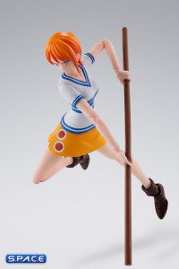 S.H.Figuarts Nami Romance Dawn (One Piece)